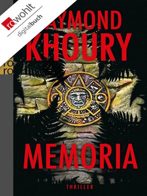 cover image of Memoria